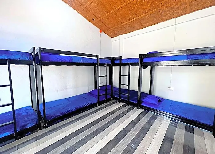 Voz Front Hotel Oslob